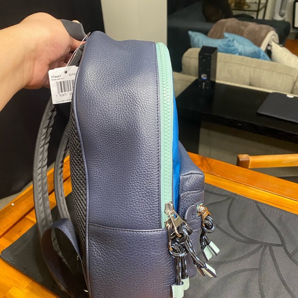 Coach BackPack - Picture 5 of 6